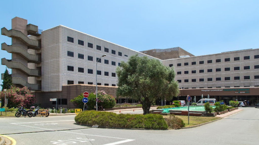 Hospital Universitari General Catalunya
