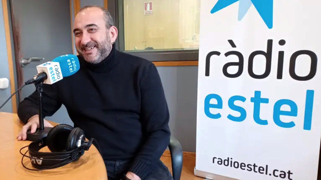 Javier Pacheco Radio Estel
