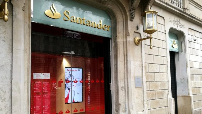 Banco Santander Paseo de Gracia 5