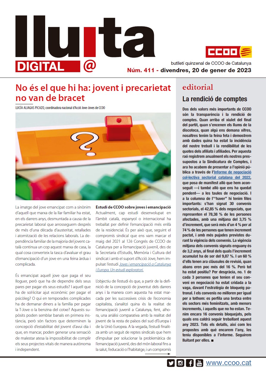 Lluita Digital 411