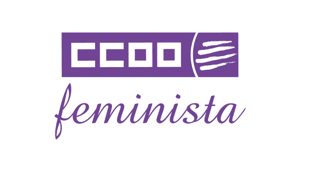Logo Ccoo Feminista