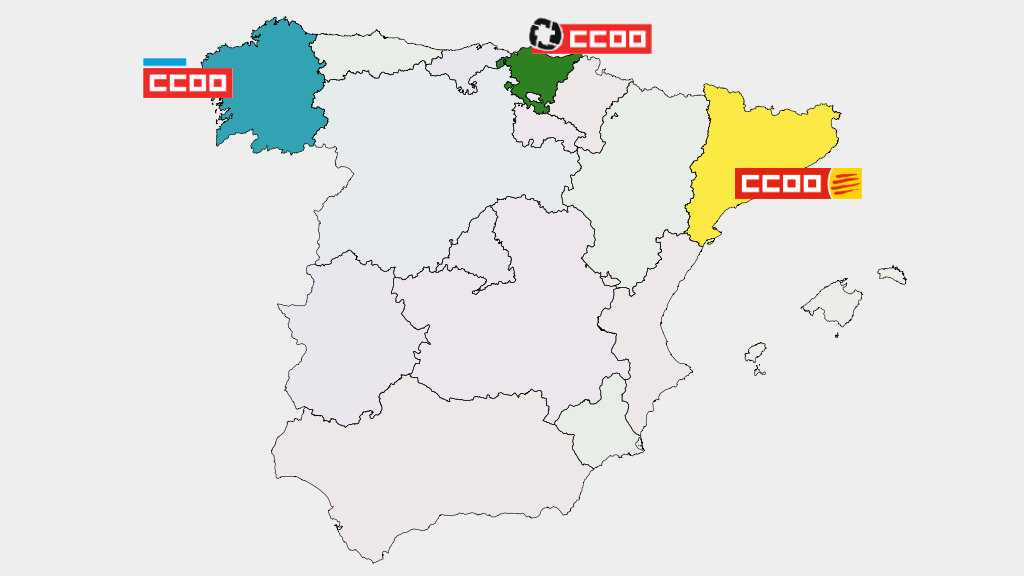 Mapa Espanya Trobada Galeuscat