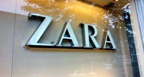 Aparador Zara Inditex