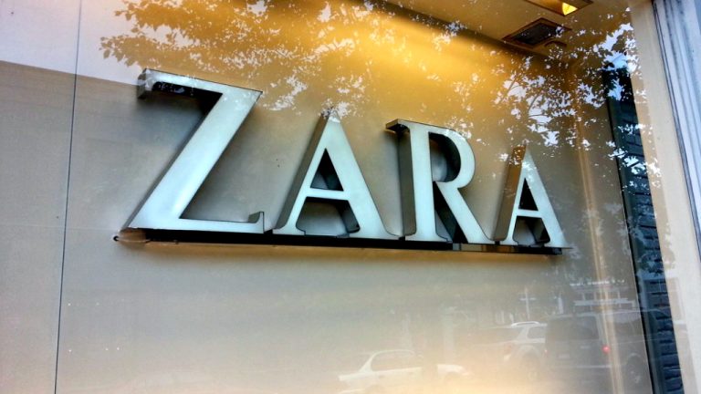 Aparador Zara Inditex