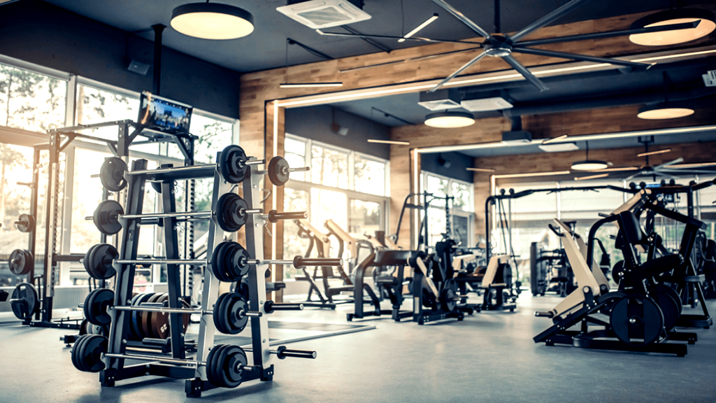 Gimnas Installacions Esportives