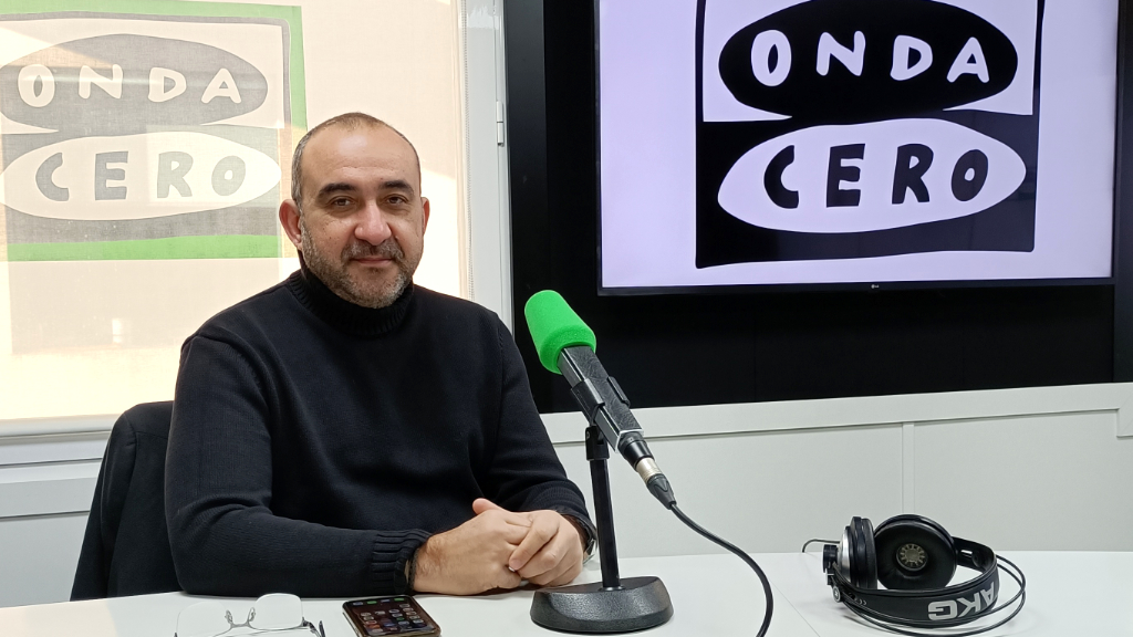 Javier Pacheco Onda Cero 230223