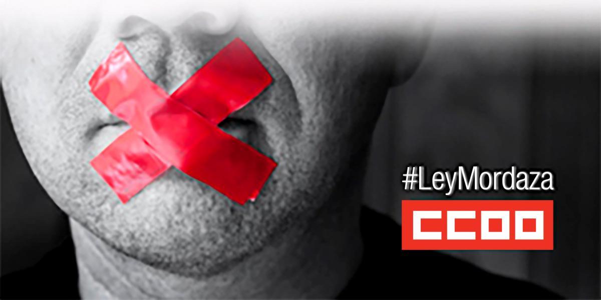 Ley Mordaza