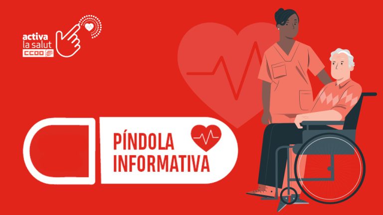 Pindola Informativa Salud Laboral