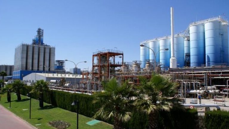 Dow Chemical Tarragona