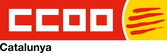 Logo Ccoo Catalunya