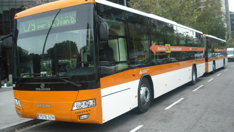 Autobus Oliveras Bus