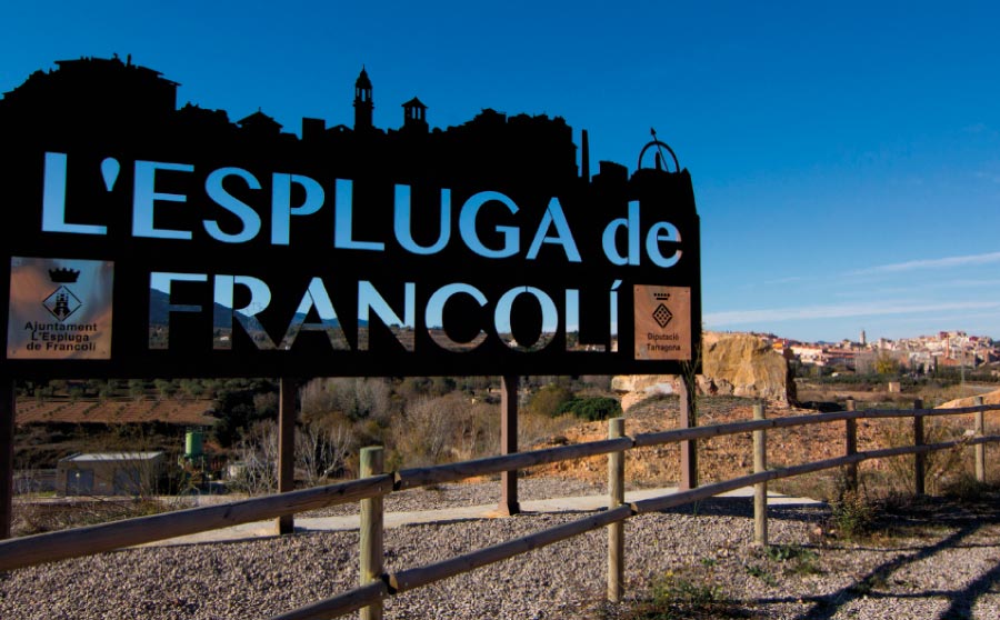 Increment Turisme Espluga De Francoli Portada