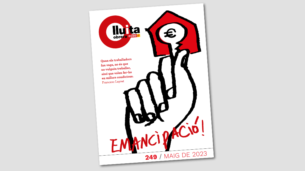 Baner Portada Lluita Obrera 249
