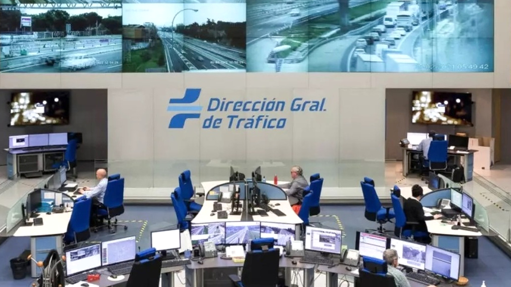 Direccion General Trafico Dgt