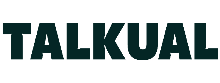 Logo Talkual