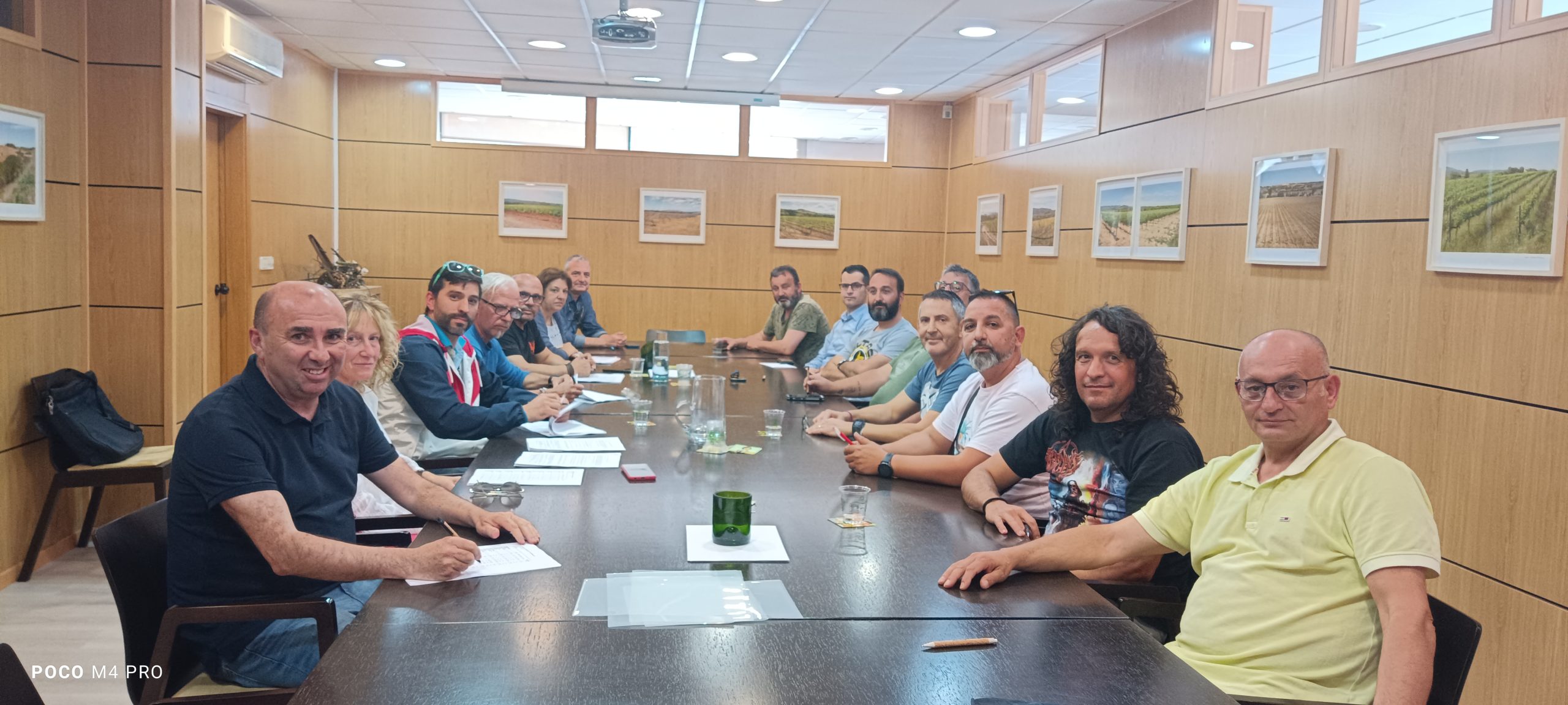 Signatura Conveni Cava Catalunya 2021 2021