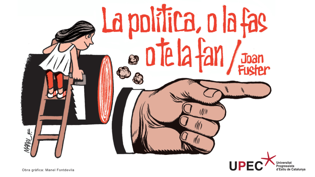 Baner Upec 2023
