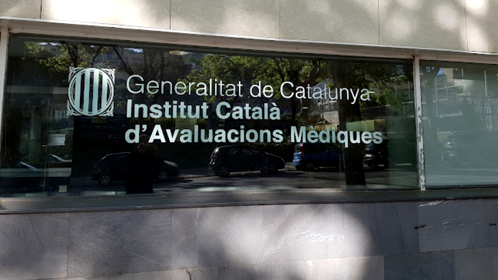 Icam Institut Catala Avaluacions Mediques Barcelona