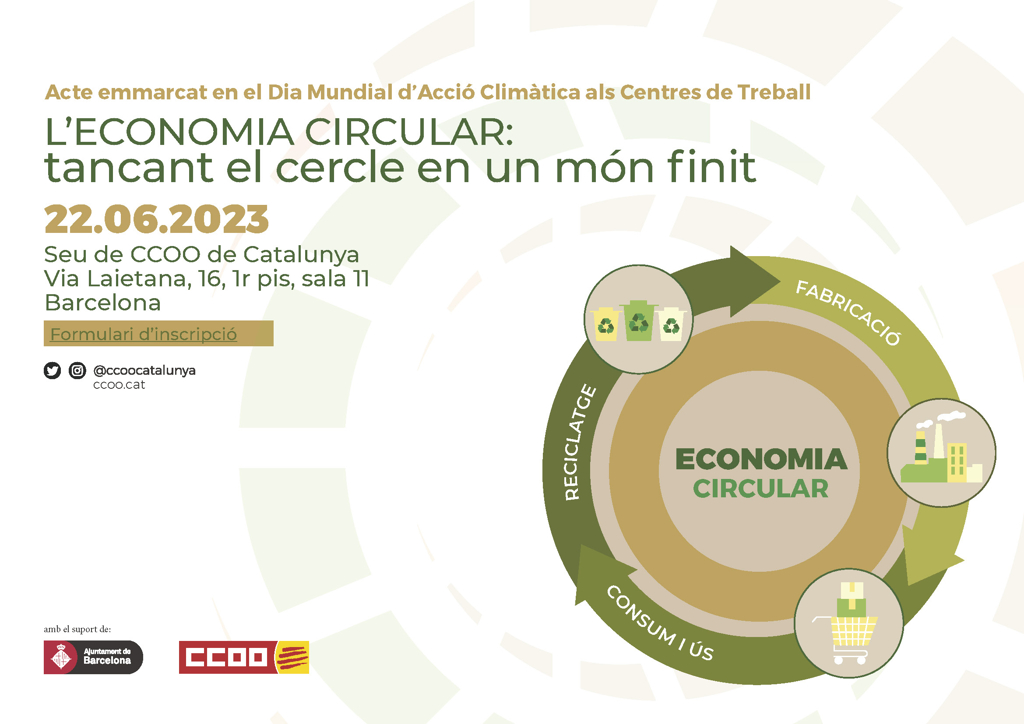Jornada Economia Circular 2023 Titol