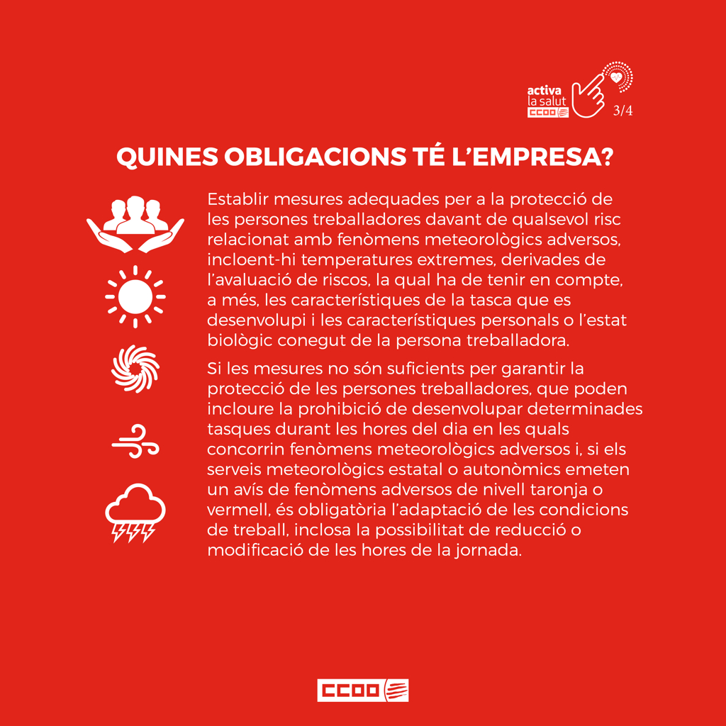 Targeta 3 Canvis Normativa Condicions Ambientals