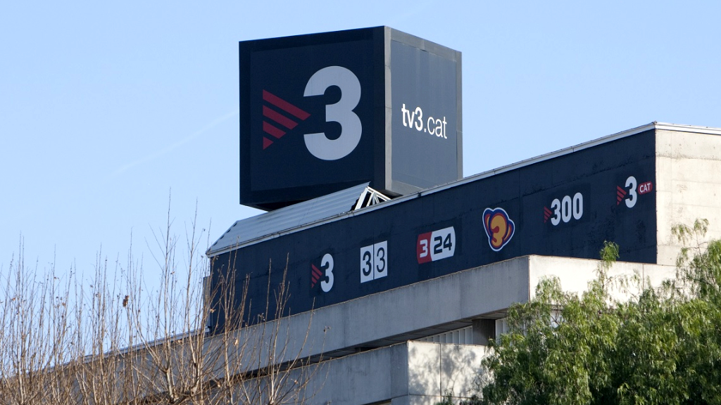 Tv3 Ccma Corporacio Catalana Mitjans Audiovisuals