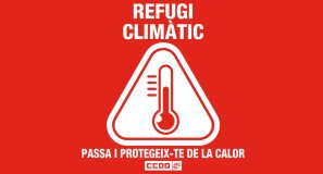 Ccoo Catalunya Locals Refugi Climatic
