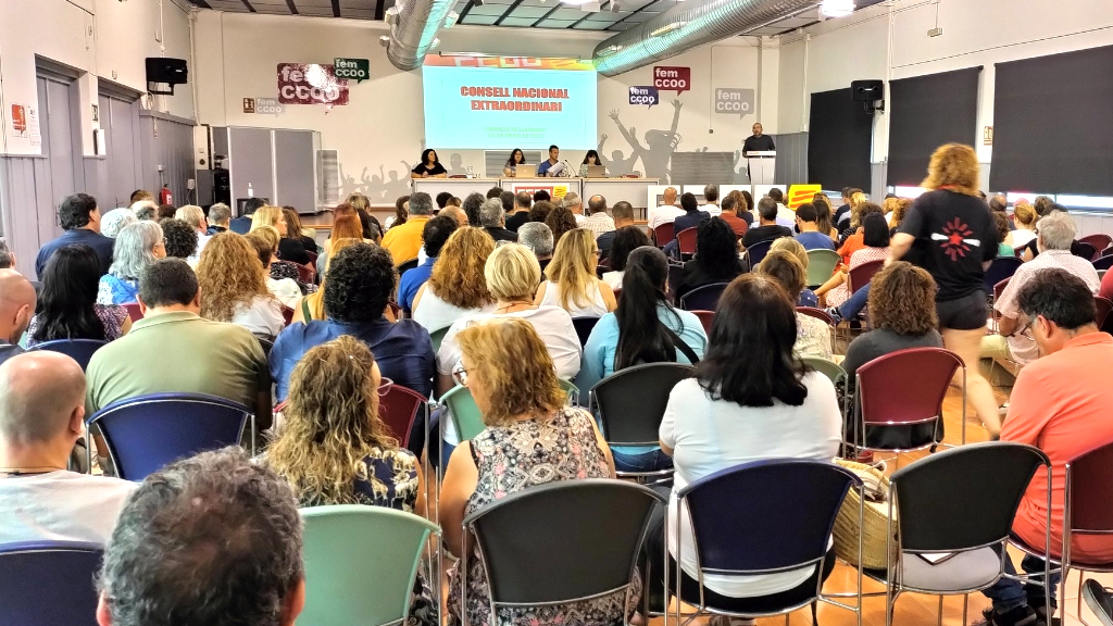 Consell Nacional Cornella Llobregat Juliol 2023 Public