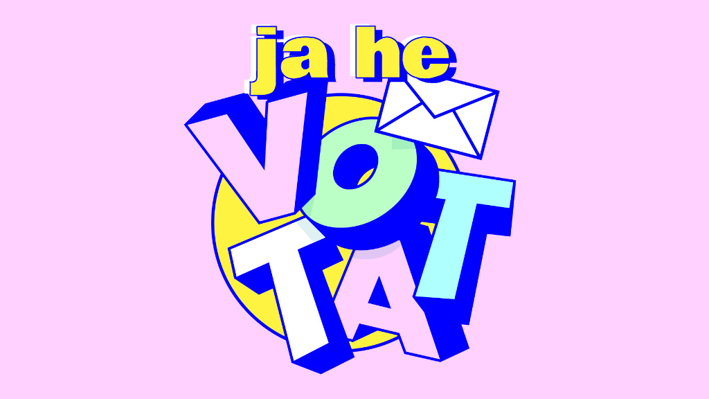Ja He Votat
