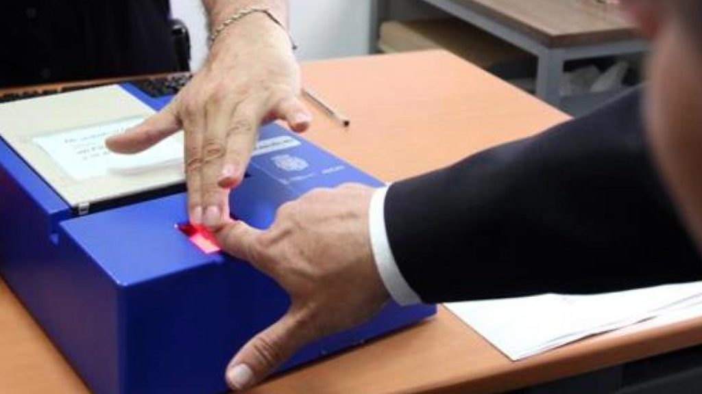 Renovacio Dni Policia Emprempta Digital