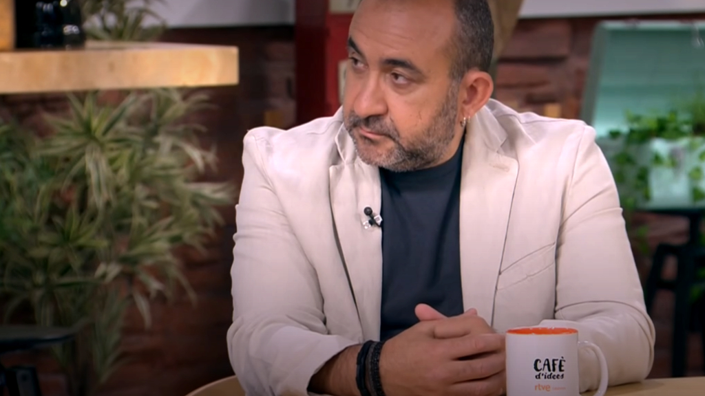 Javier Pacheco Cafee Didees 28042023
