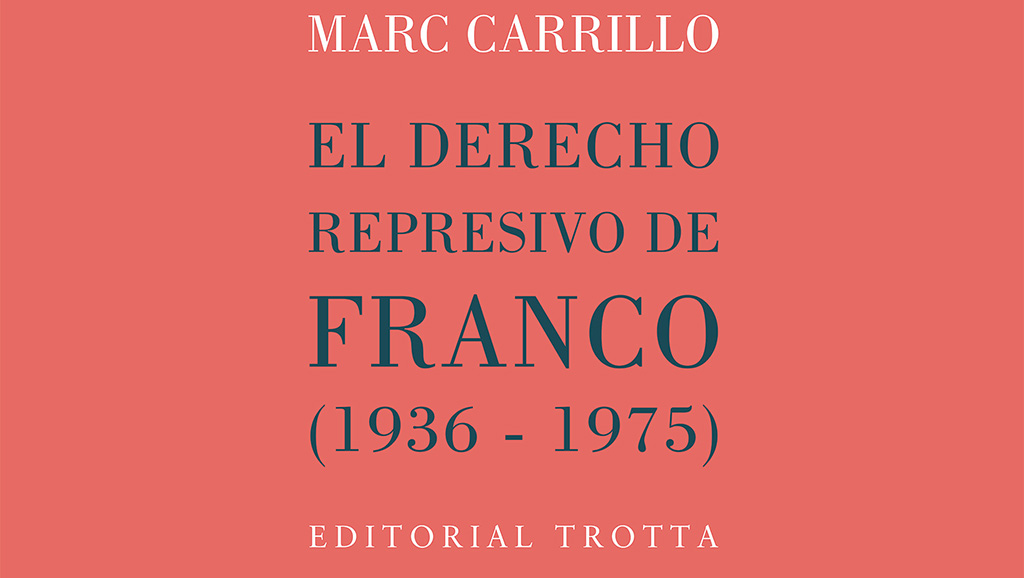 Llibre Marc Carrillo