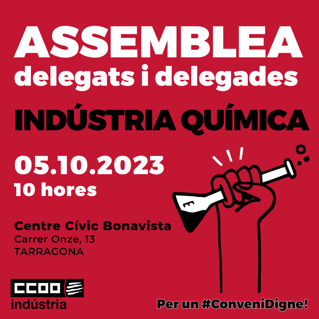 20231005 Assemblea Conveni Quimica