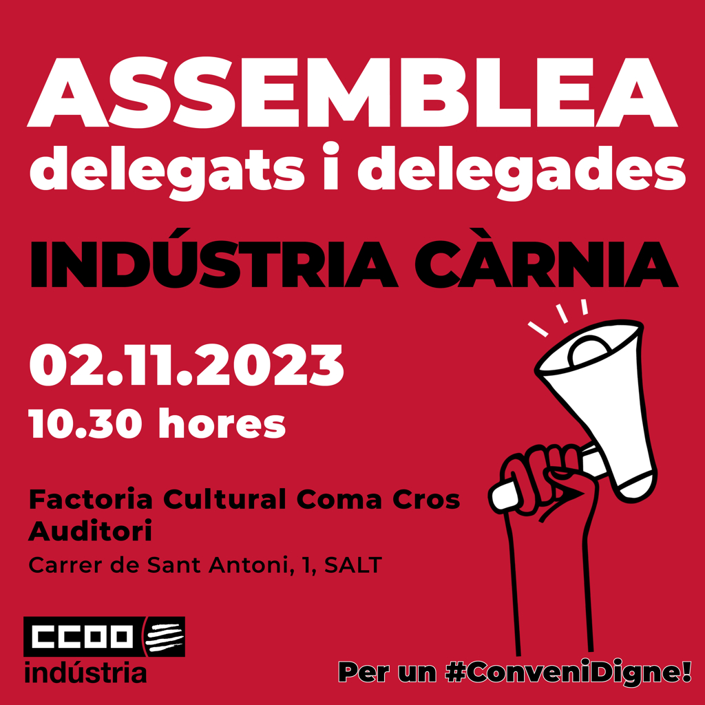 20231102 Assemblea Conveni Industria Carnia