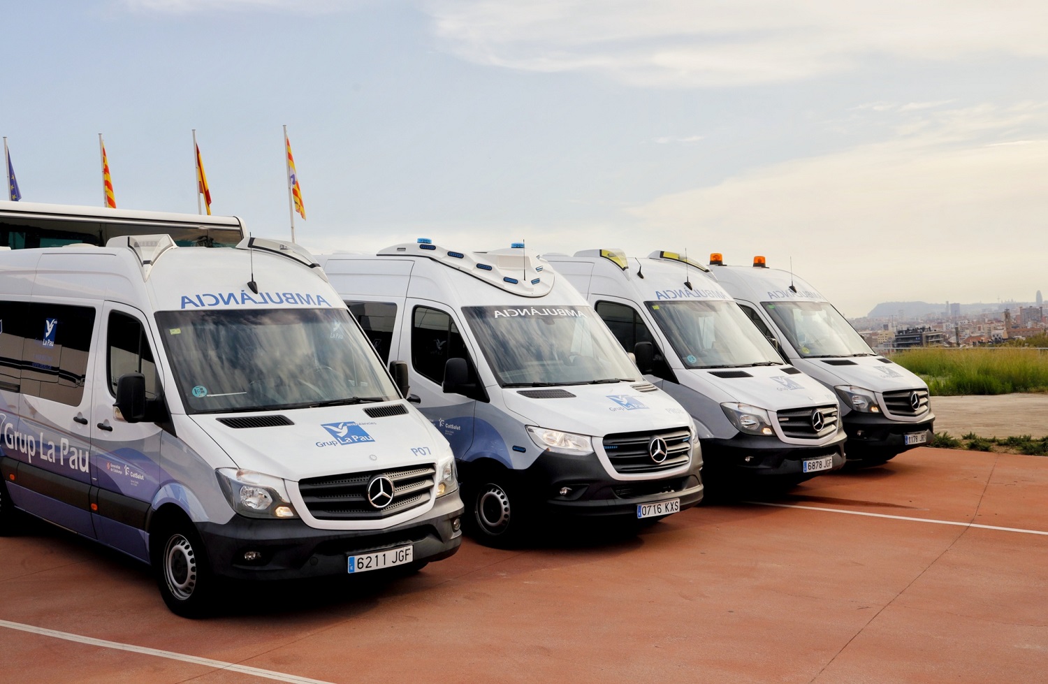 Ambulancia Privada