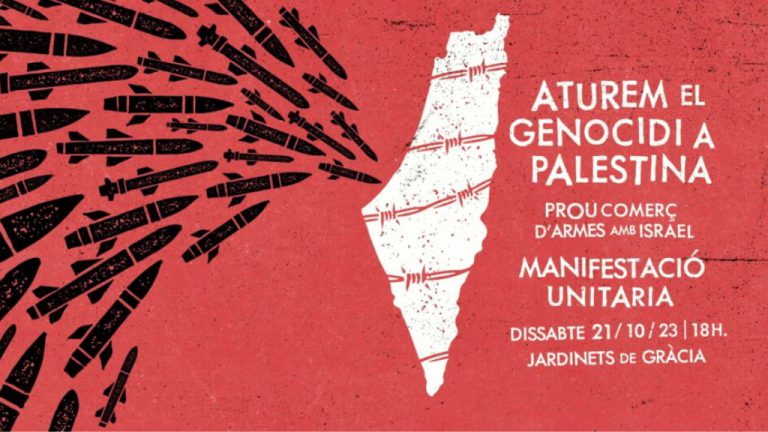 Detenemos El Genocidio En Palestina