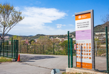 Csm Deixalleria St Coloma De Gramenet B3043c20a9