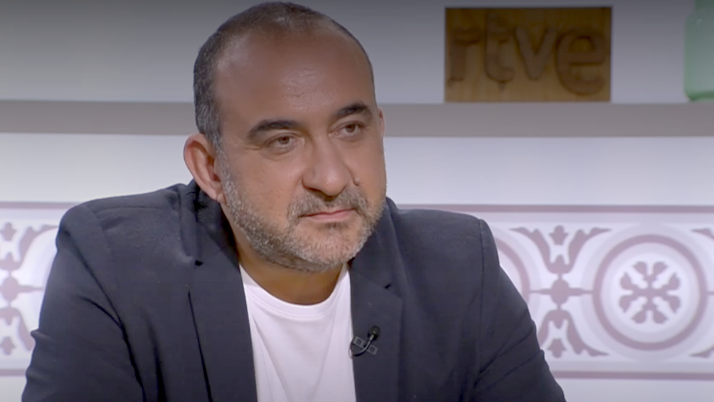Javier Pacheco Cafe Didees Rtve 20231004