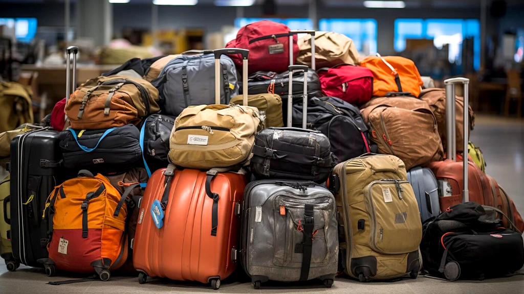 Maletes I Bosses Aeroport Handling