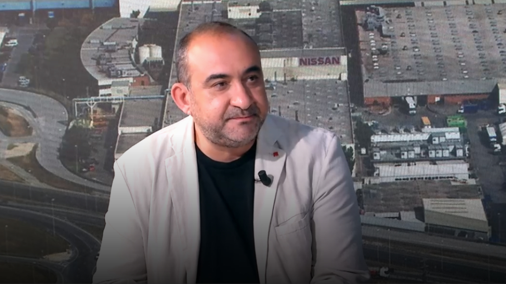 Javier Pacheco La Xarxa Nissan