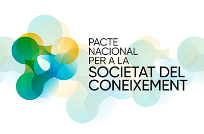 Pacte Nacional Societat Coneixement