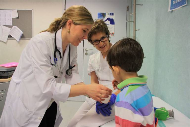 Pediatras Atencion Primaria