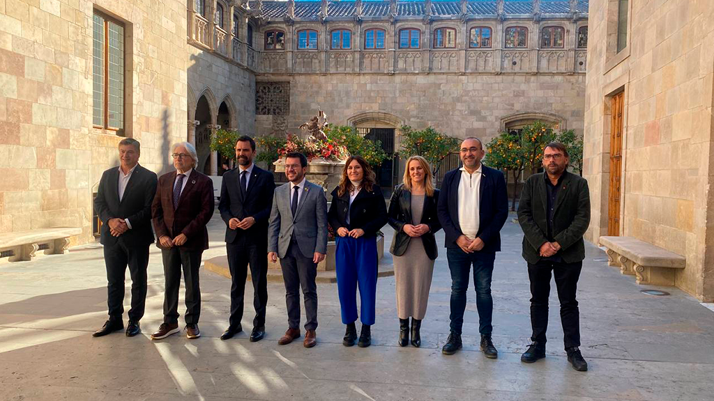 Pressupostos Generalitat Grup 2024