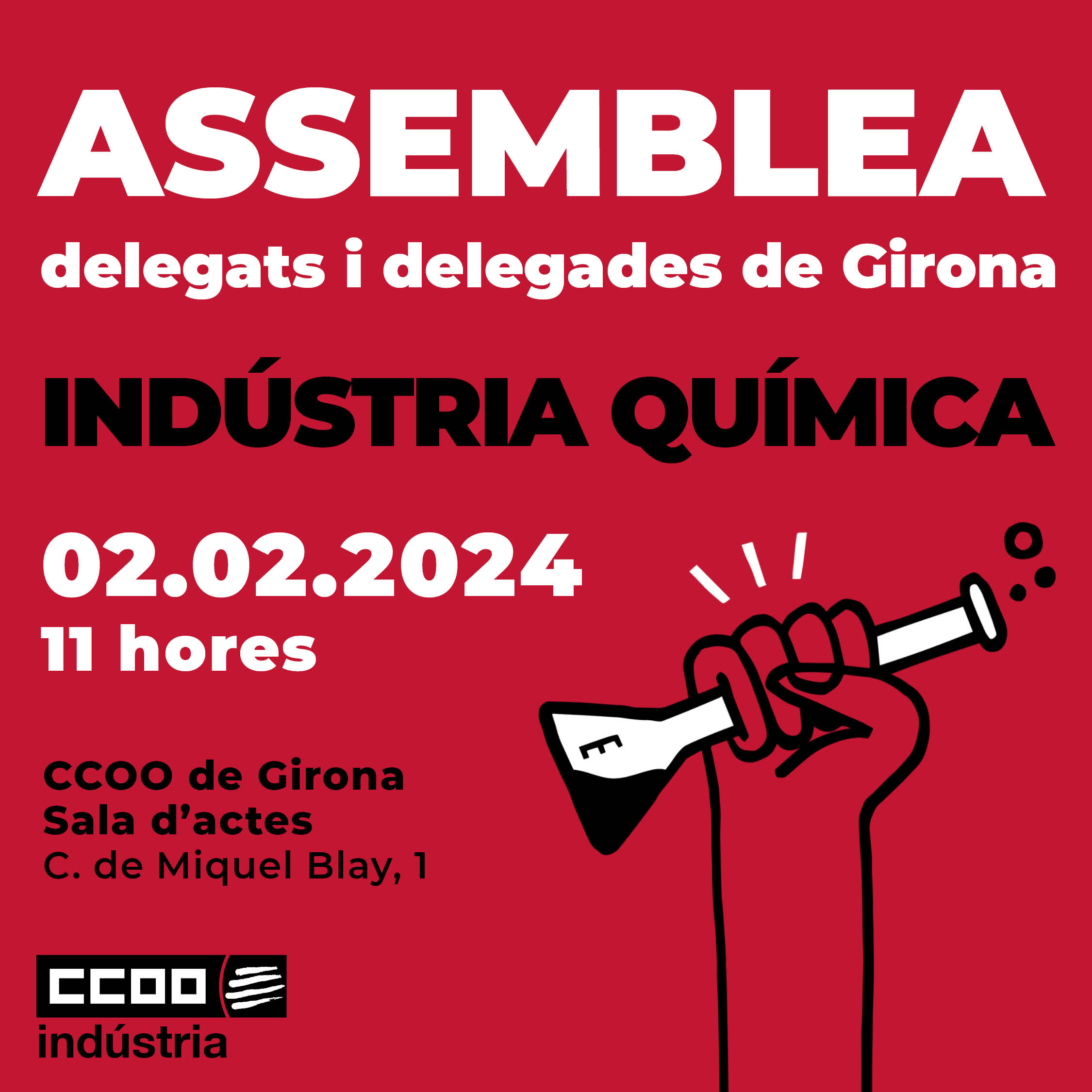 20240202 Assemblea Conveni Quimica Girona