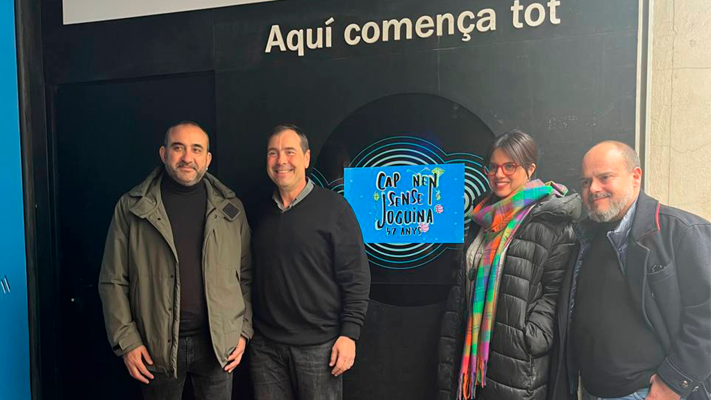 Cap Nen Sense Joguina 2023