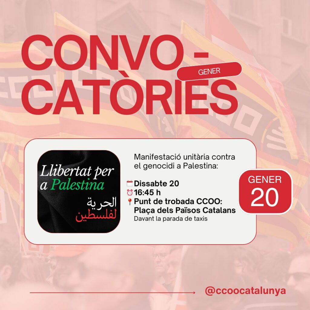Convocatori Palestina 1