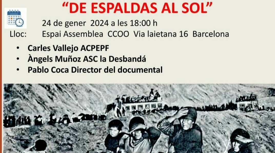 Deespaldasalsoldesbanda