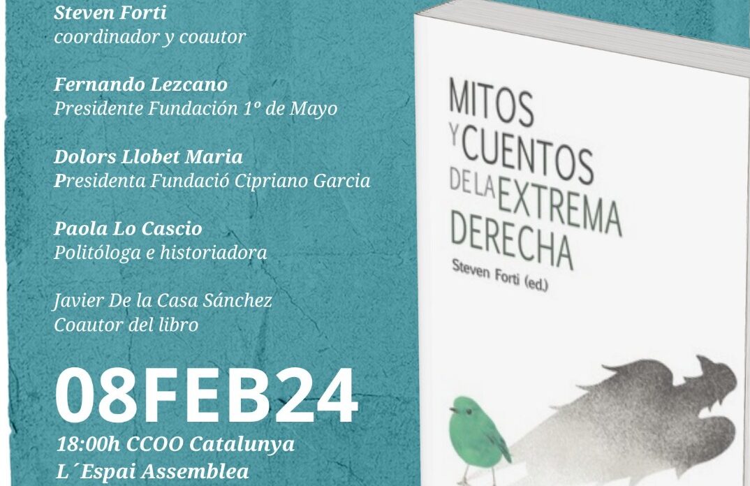 Mitos Cuentos Extrema Derecha