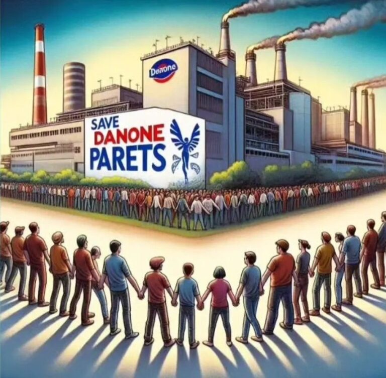 Save Danone Parets
