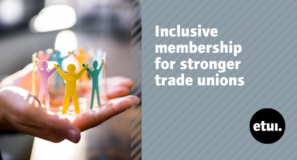 Edu Inclusive Membership For Stronger Trade Unions’