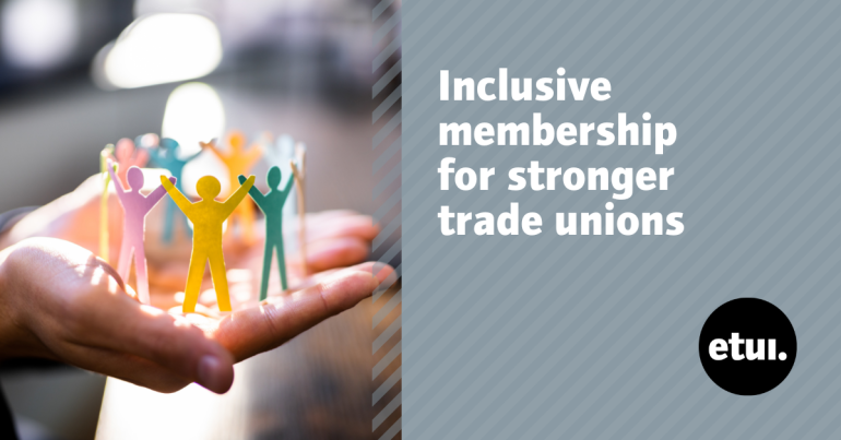 Edu Inclusive Membership For Stronger Trade Unions’